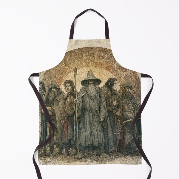 Item preview, Lord of the Rings designed and sold by Gozzieshop.