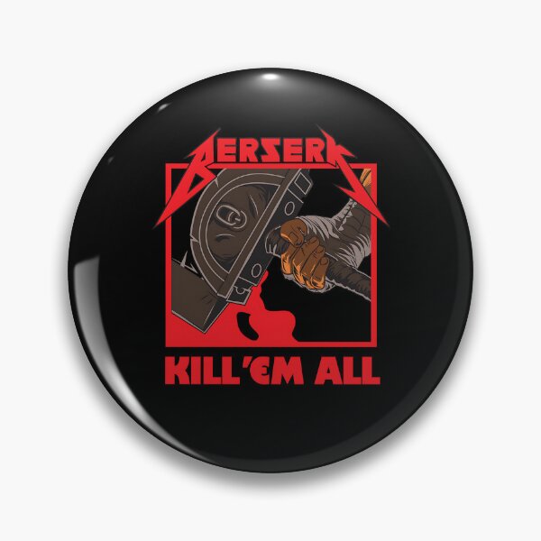 Item preview, Kill 'Em All  designed and sold by JTravisDesigns.