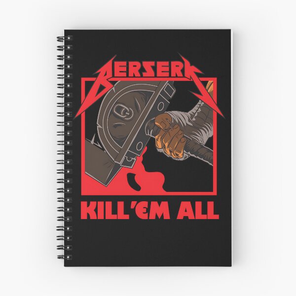 Item preview, Kill 'Em All  designed and sold by JTravisDesigns.