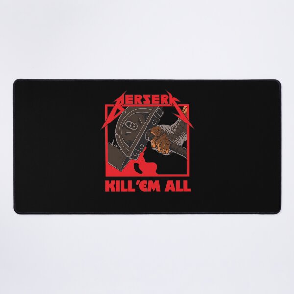 Item preview, Kill 'Em All  designed and sold by JTravisDesigns.