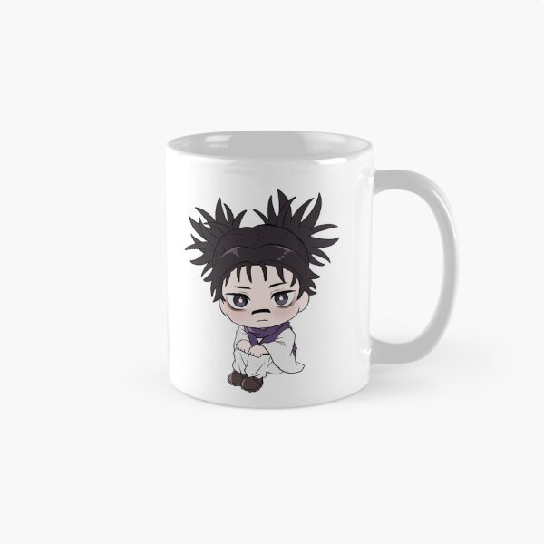 Item preview, White Attire Blood Manipulator Sitting Bored designed and sold by JohnnyFive8.
