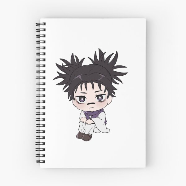 Item preview, White Attire Blood Manipulator Sitting Bored designed and sold by JohnnyFive8.