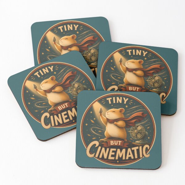 Item preview, Hamster Absolute Cinema Moment  designed and sold by VIVID COLORS CLUB.