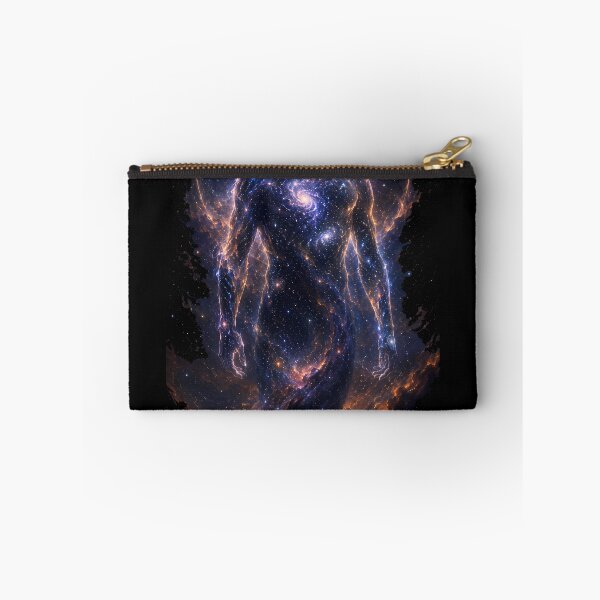 Item preview, Every Atom In Me Has Seen A Star Die - Cosmic Nebula Body Space Aesthetic designed and sold by GLITCH & SOUL.