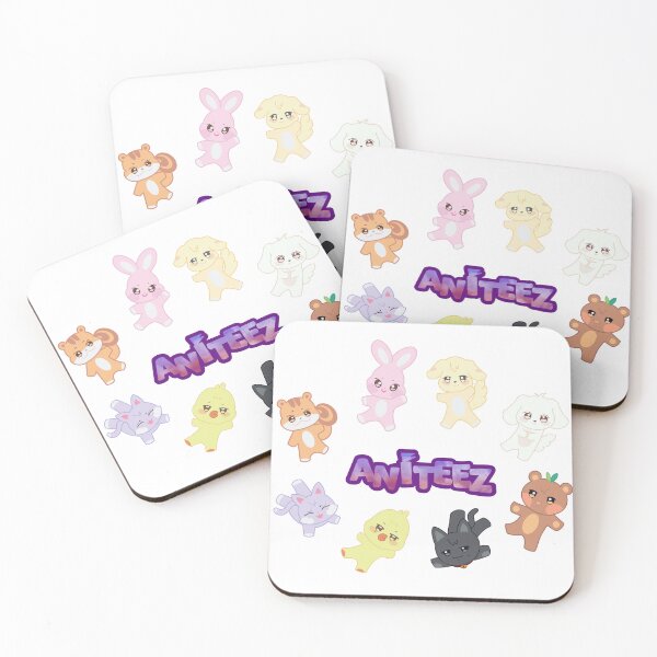 Item preview, Aniteez OT8 Happy set designed and sold by Lunaxythe.