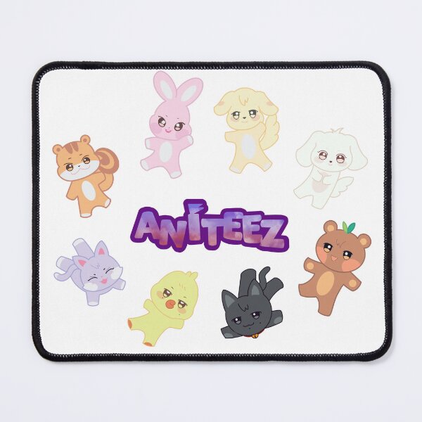 Item preview, Aniteez OT8 Happy set designed and sold by Lunaxythe.