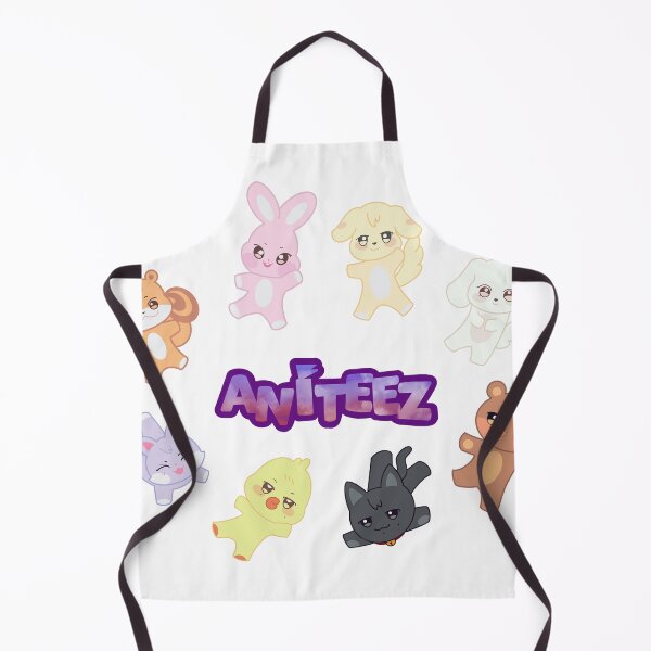 Item preview, Aniteez OT8 Happy set designed and sold by Lunaxythe.