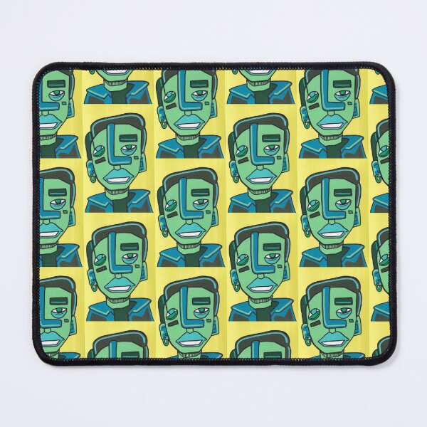 Item preview, Edgy Green Boy designed and sold by TheBobbito.
