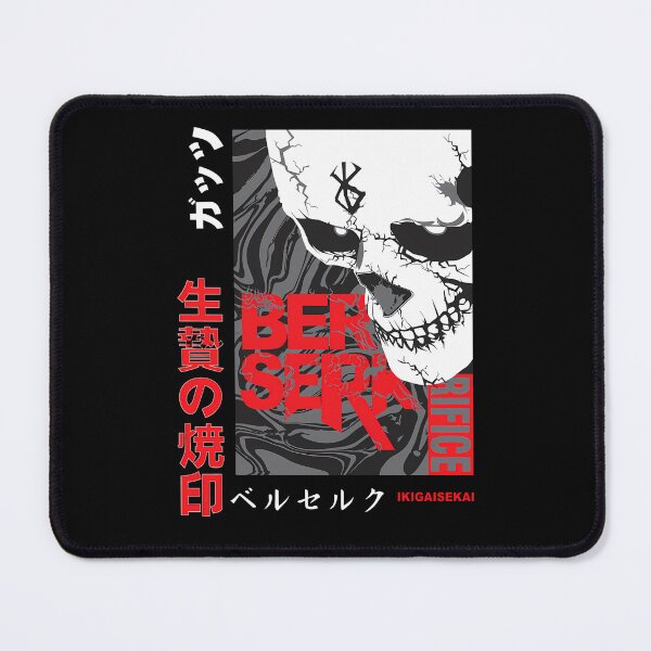 Item preview, Berserk Sacrifice Brand Of Sacrifice designed and sold by JTravisDesigns.