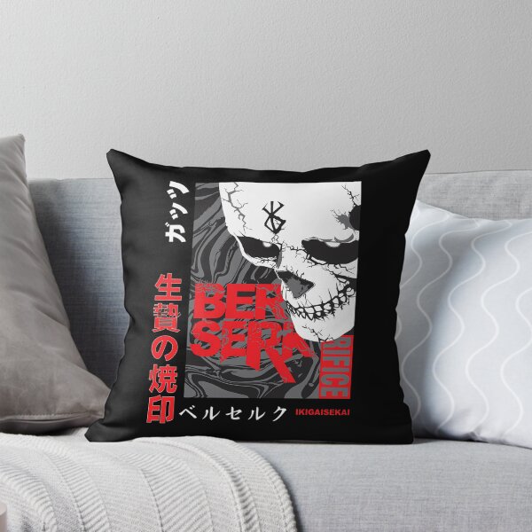 Item preview, Berserk Sacrifice Brand Of Sacrifice designed and sold by JTravisDesigns.