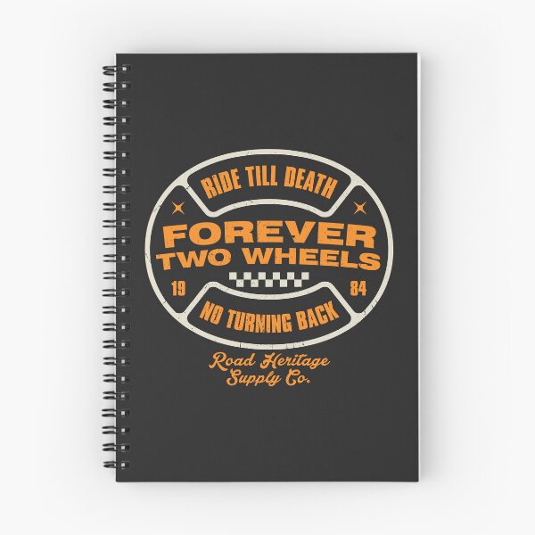 Item preview, Forever Two Wheels designed and sold by carvect-id.