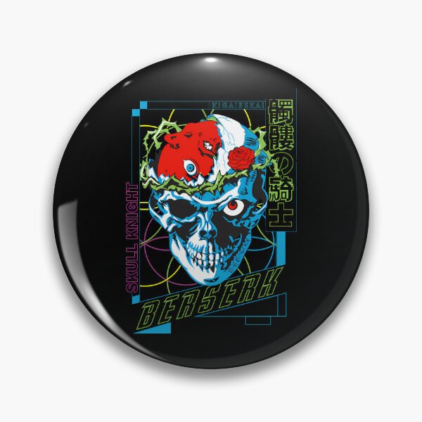 Item preview,  Skull Knight  designed and sold by JTravisDesigns.