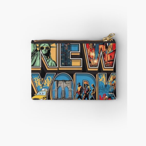 Item preview, New York designed and sold by Fit On.