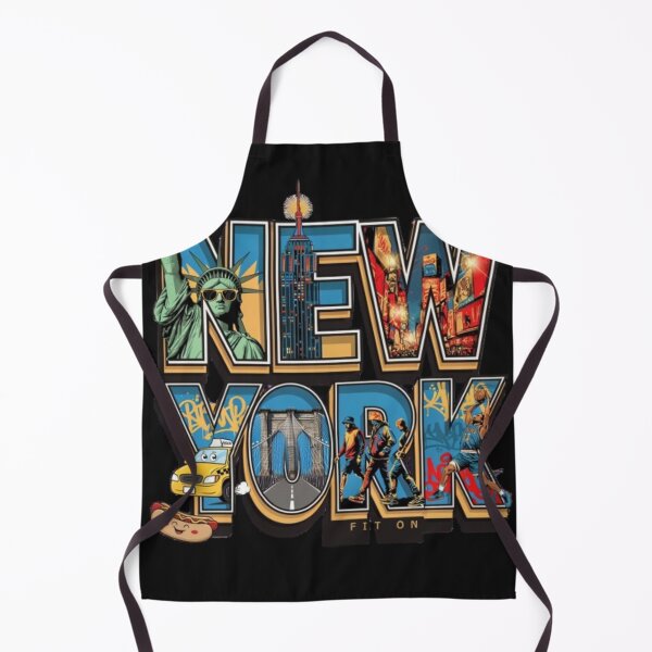 Item preview, New York designed and sold by Fit On.