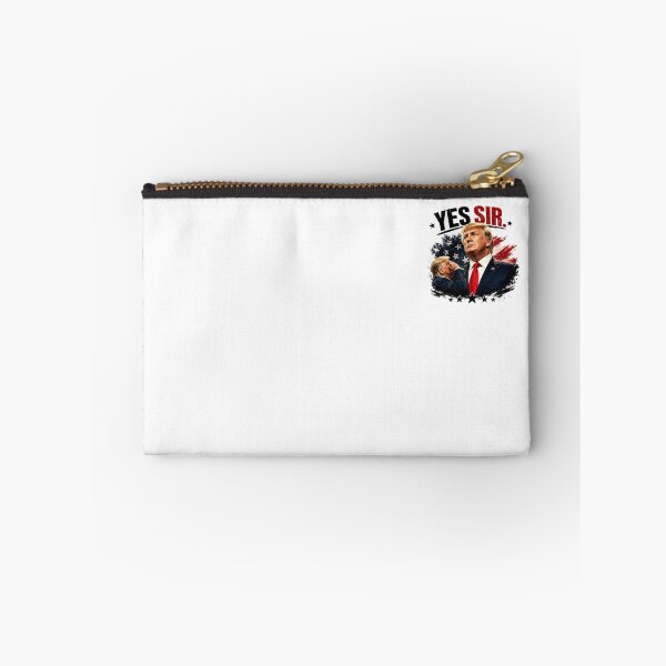 Item preview, Yes Sir - Trump designed and sold by MixailG.