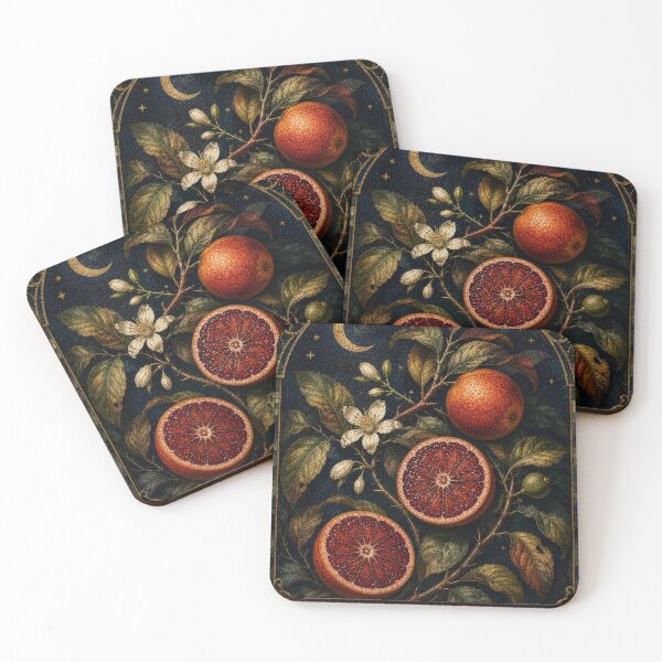Item preview, Blood Orange Nocturne designed and sold by GremilyBee.