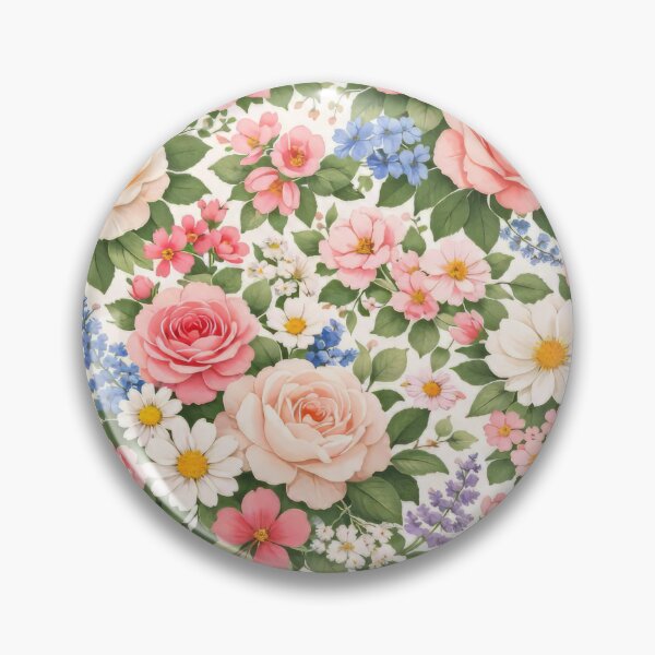 Item preview, flower pattern designed and sold by karlosss.