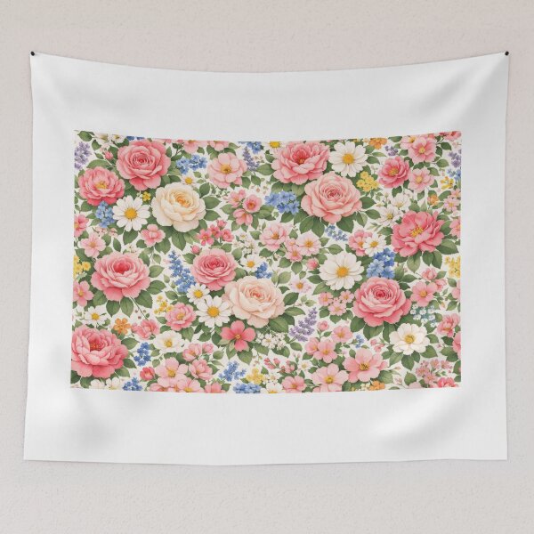 Item preview, flower pattern designed and sold by karlosss.