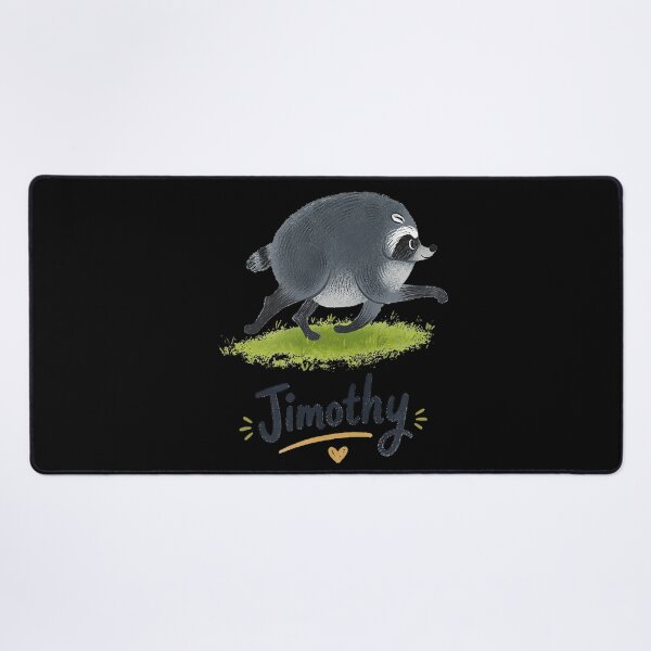 Item preview, Jimothy Viral Raccoon Shirt Funny Trash Panda Wildlife designed and sold by TaTofy.