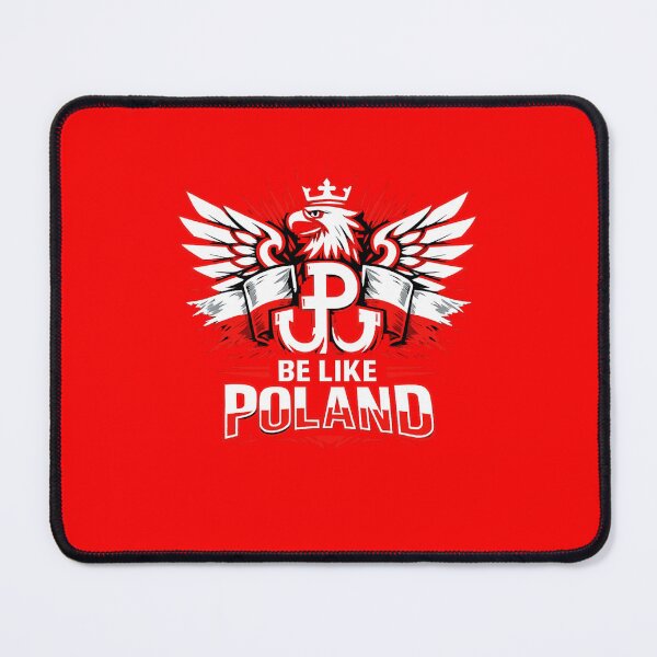Item preview, Be Like Poland designed and sold by Cabrasco.