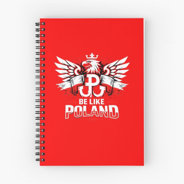 Item preview, Be Like Poland designed and sold by Cabrasco.