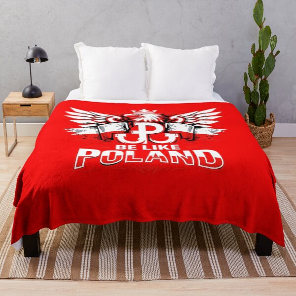 Item preview, Be Like Poland designed and sold by Cabrasco.