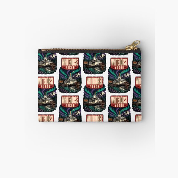Item preview, Whitehorse, Yukon Canada Vintage Travel Tourism Souvenir designed and sold by TravelersGems.