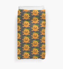 Spooky Time Duvet Cover