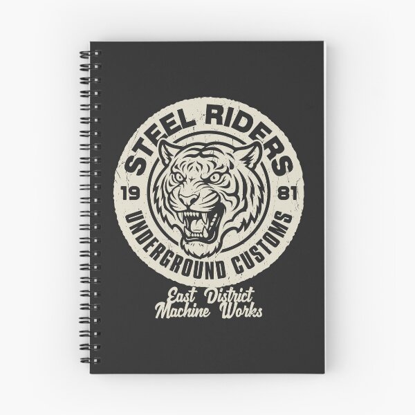 Item preview, Steel Riders Vintage designed and sold by carvect-id.