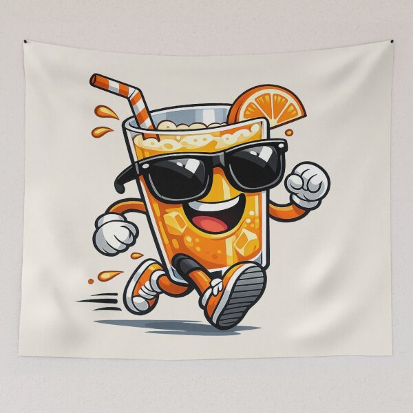 Item preview, Running OJ designed and sold by BROHLine Studio.