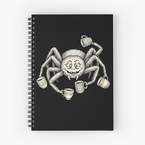 Item preview, Eight Legs, Eight Coffees designed and sold by SignumShop.
