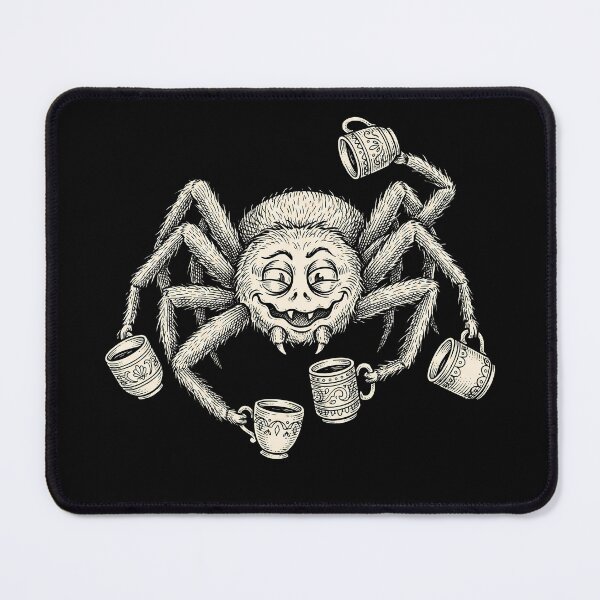 Item preview, Eight Legs, Eight Coffees designed and sold by SignumShop.