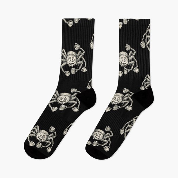 Item preview, Eight Legs, Eight Coffees designed and sold by SignumShop.