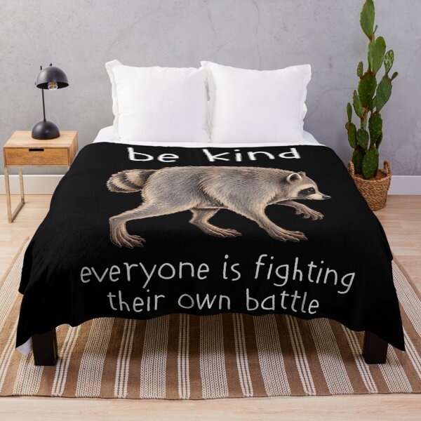 Item preview, Viral Raccoon Meme Be Kind Jimothy designed and sold by TaTofy.