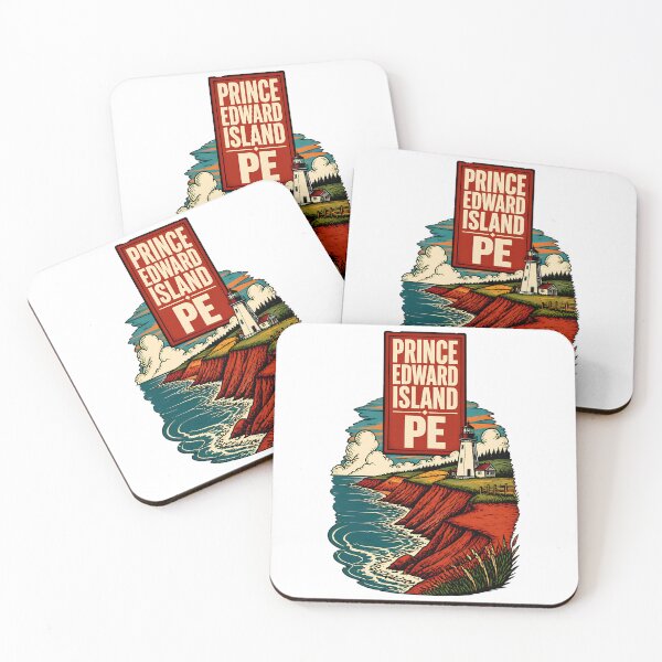 Item preview, Prince Edward Island Canada Vintage Travel Tourism Souvenir designed and sold by TravelersGems.