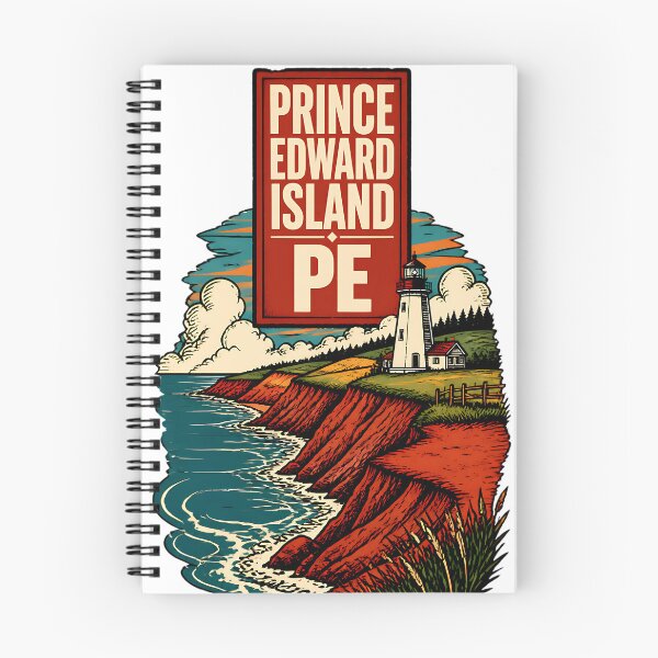 Item preview, Prince Edward Island Canada Vintage Travel Tourism Souvenir designed and sold by TravelersGems.