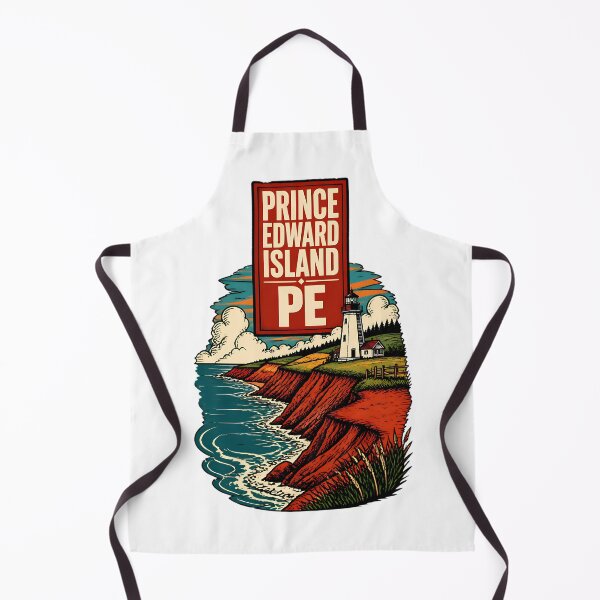 Item preview, Prince Edward Island Canada Vintage Travel Tourism Souvenir designed and sold by TravelersGems.