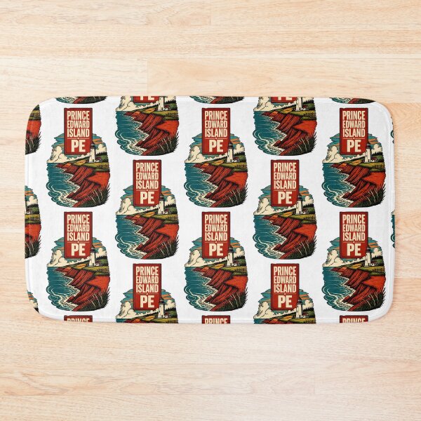 Item preview, Prince Edward Island Canada Vintage Travel Tourism Souvenir designed and sold by TravelersGems.