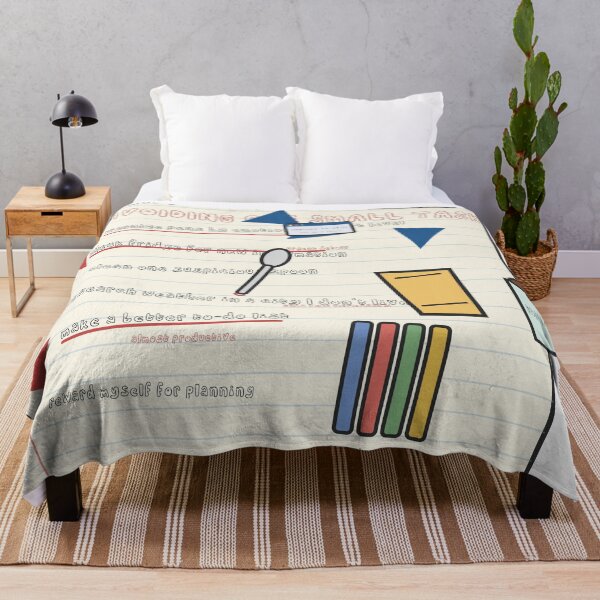 Item preview, Very Busy Avoiding One Small Task – Funny Procrastination Doodle Design designed and sold by FlamoArt.