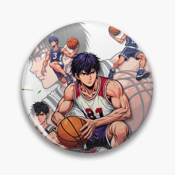 Item preview, Manga-style basketball players designed and sold by DOMANGA.
