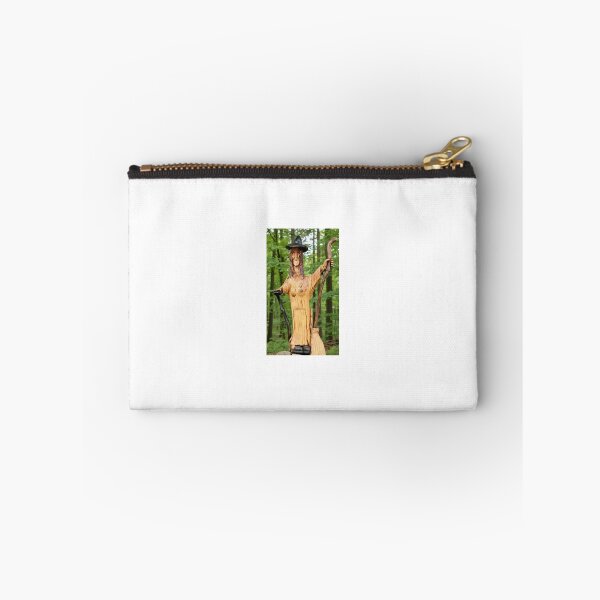 Item preview, Hexe Witch Wood Sculpture Harz Germany  Forest Travel Photography Art designed and sold by PakiInGermany.