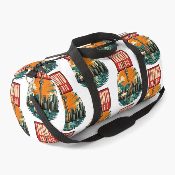 Item preview, Toronto, Ontario Canada Vintage Travel Tourism Souvenir designed and sold by TravelersGems.