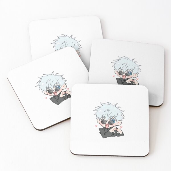 Item preview, Winking White Haired Sorcerer Making Finger Heart designed and sold by JohnnyFive8.