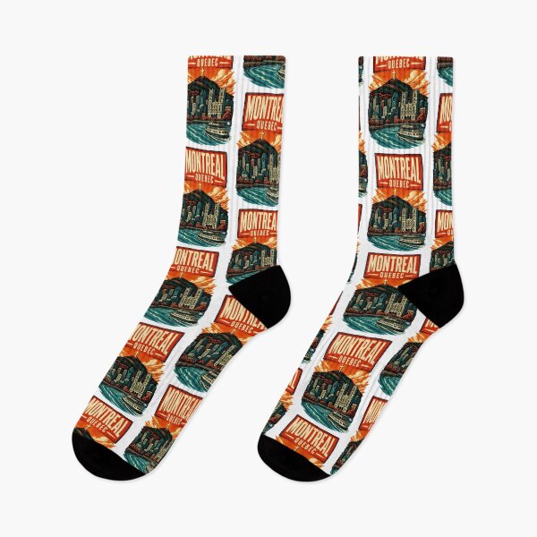 Item preview, Montreal, Quebec Canada Vintage Travel Tourism Souvenir designed and sold by TravelersGems.