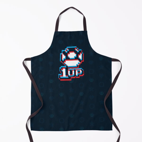 Item preview, 1up Mushroom 3D - Dark designed and sold by animinimal.