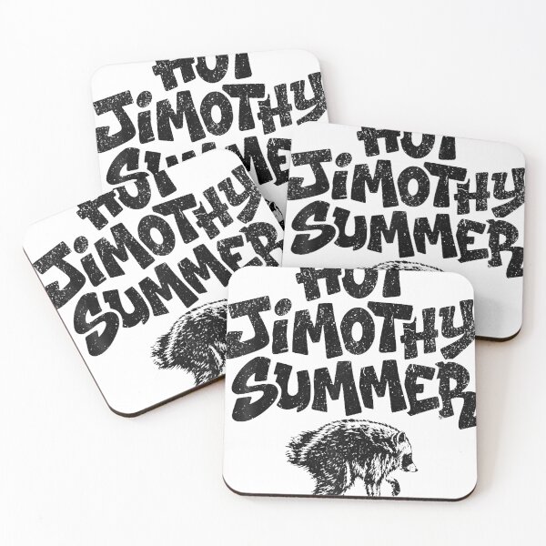 Item preview, Jimothy Viral Raccoon Meme Shirt Funny Hot Jimothy Summer designed and sold by TaTofy.
