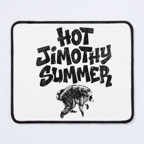 Item preview, Jimothy Viral Raccoon Meme Shirt Funny Hot Jimothy Summer designed and sold by TaTofy.