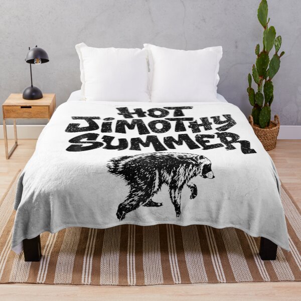 Item preview, Jimothy Viral Raccoon Meme Shirt Funny Hot Jimothy Summer designed and sold by TaTofy.