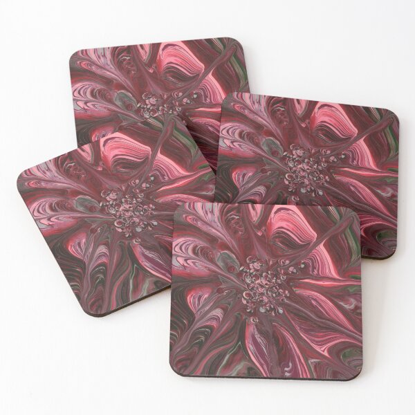 Item preview, Velvet Poinsettia designed and sold by MaryLOwen85.