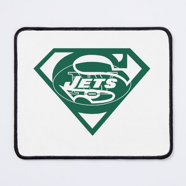 Item preview, Super Green Football Shield NY Jets designed and sold by ufeldris.